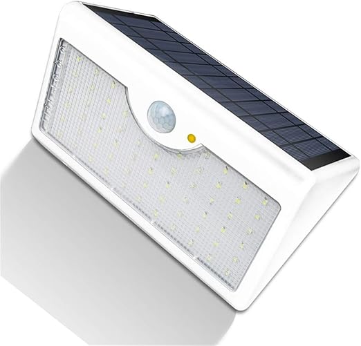 Q-floodlightS Csndice Home Solar Foco Proyector LED,Inducción del ...