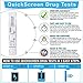 Phamatech Quickscreen MET 500 ng/mL Urine Dip Card Drug Testing - Pack of 25