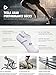 Tesla 6-Pairs Atheltic Socks Comfort w Mesh MZS04/MZS05/MZS06/MZS07