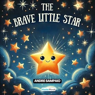 Livro The Brave Little Star (The Little Explorer Series Livro 2)