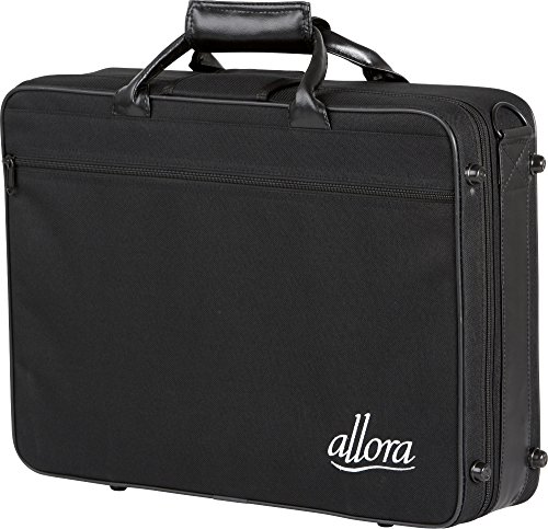 Allora Double Clarinet Case Black