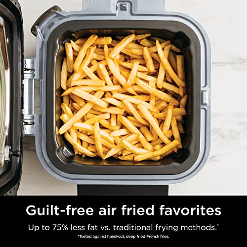 Ninja SF301 Speedi Rapid Cooker & Air Fryer, 6Quart Capacity, 12in1