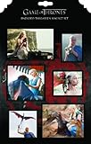 Dark Horse Deluxe Game of Thrones: Daenerys Targaryen Magnet Set