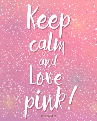 2019 Planner: Daily Weekly Monthly Calendar Planner | For Academic Agenda Schedule Organizer Logbook and Journal Notebook Planners With To To List | ... (planner 2018-2019 academic year) (Volume 10) by Vickie M. Francis