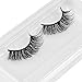 Lucine lashes 100% Mink 3D False Eyelashes, Cruelty Free, Premium Quality Reusable Lashes - Vivienne