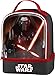 Thermos Dual Compartment Lunch Kit, Star Wars Episode VII Kylo Ren (K317015006)