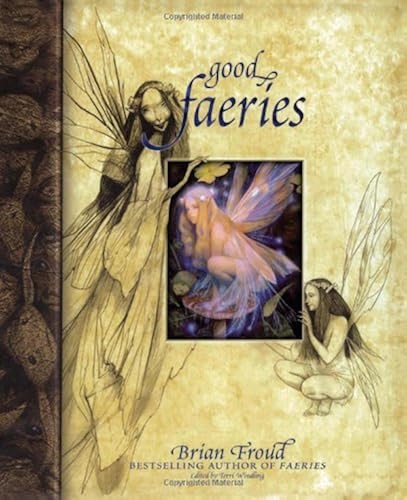 Download Good Faeries Bad Faeries PDF