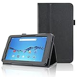 Smartab 7 HD Case, ACdream Folio Premium PU Leather Tablet Case for Smartab 7 HD / Digiland 7