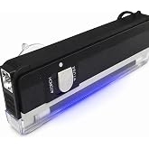 Windshield Repair Resin UV Light - Ultraviolet Lamp - Curing Light for Windshield Rock Chip Repair Glass Auto - Car Window Glass Repair Resin Tool.