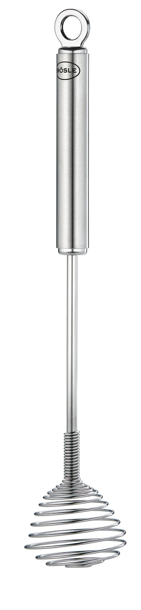 Rosle 95572 Stainless Steel Twirl Whisk 22cm