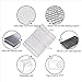 Zesproka Stainless Steel Cooling Rack, Baking Rack, Size 12