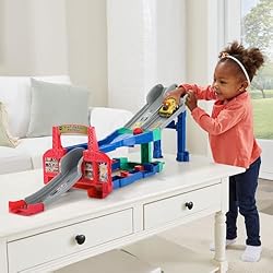 VTech Go! Go! Smart Wheels 4-in-1 Zig-Zag Raceway