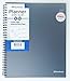 PlanAhead Home/Office 18 Month Planner, July 2016 - December 2017, 8.6 x 10.125 inches, Assorted Colors, Color May Vary (86983)