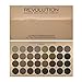 Revolution Ultra 32 Shade and Awesome 100 Eyeshadow Collection Eyeshadow Palette Professional Makeup (EYES LIKE ANGELS)
