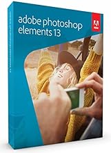 Adobe Photoshop Elements 13 | PC/Mac Disc
