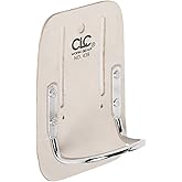 Custom Leathercraft439 Heavy Duty Steel Loop Hammer Holder