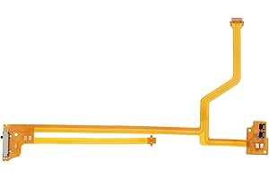 Briny River Gaming Console Speakers Flexible Cable Compatible with Nintendo 3DS