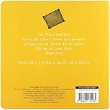 Image de El pequeño Edu tIene hambre/ Edu Is Hungry (Mis Primeros Libros) (Spanish Edition)