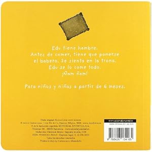 El pequeño Edu tIene hambre/ Edu Is Hungry (Mis Primeros Libros) (Spanish Edition)