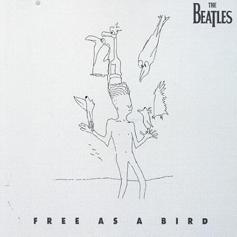 Amazon Free As A Bird Beatles 輸入盤 音楽