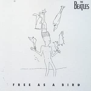 The Beatles Free As A Bird Amazon Com Music
