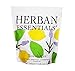 Herban Essentials Mixed Bag (Lemon, Lavender and Peppermint Essential Oil Towelettes) - 20 Count