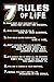 7 Rules of Life Poster | 18-Inches By 12-Inches | JSC114