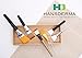 Hansderma Skinsoft Facial Mask Brush (Mixing Bowl Set)