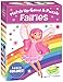 Peaceable Kingdom Press/Fairies 2-in-1 Color Match Up Memory Game & Floor Puzzle
