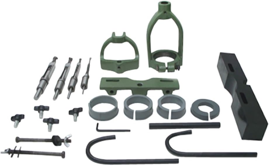 Mortising Attachment Kit Drill Press Amazon.co.uk DIY & Tools