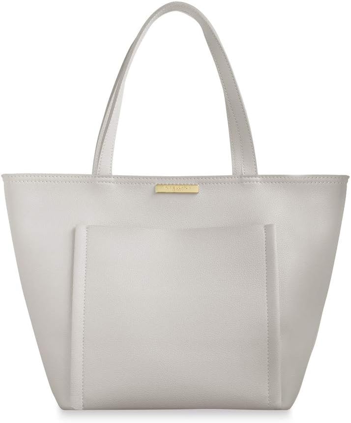 Katie Loxton - Alix Tote Bag, Dove Grey