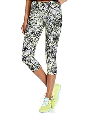 Performance Women's Tabata Print Crop Legging