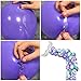 Mermaid Party Supplies Mermaid Tail Balloons Arch Kit 54 pcs,12'' Latex Metallic Balloons and Confetti Balloons for Birthday Party Decoration
