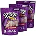 Dingo Twist Sticks - 50 count Net Wt 10 oz(Pack of 3)