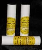 Honey Guy Unscented Beeswax Lip Balm 1/3 fl.oz Tube