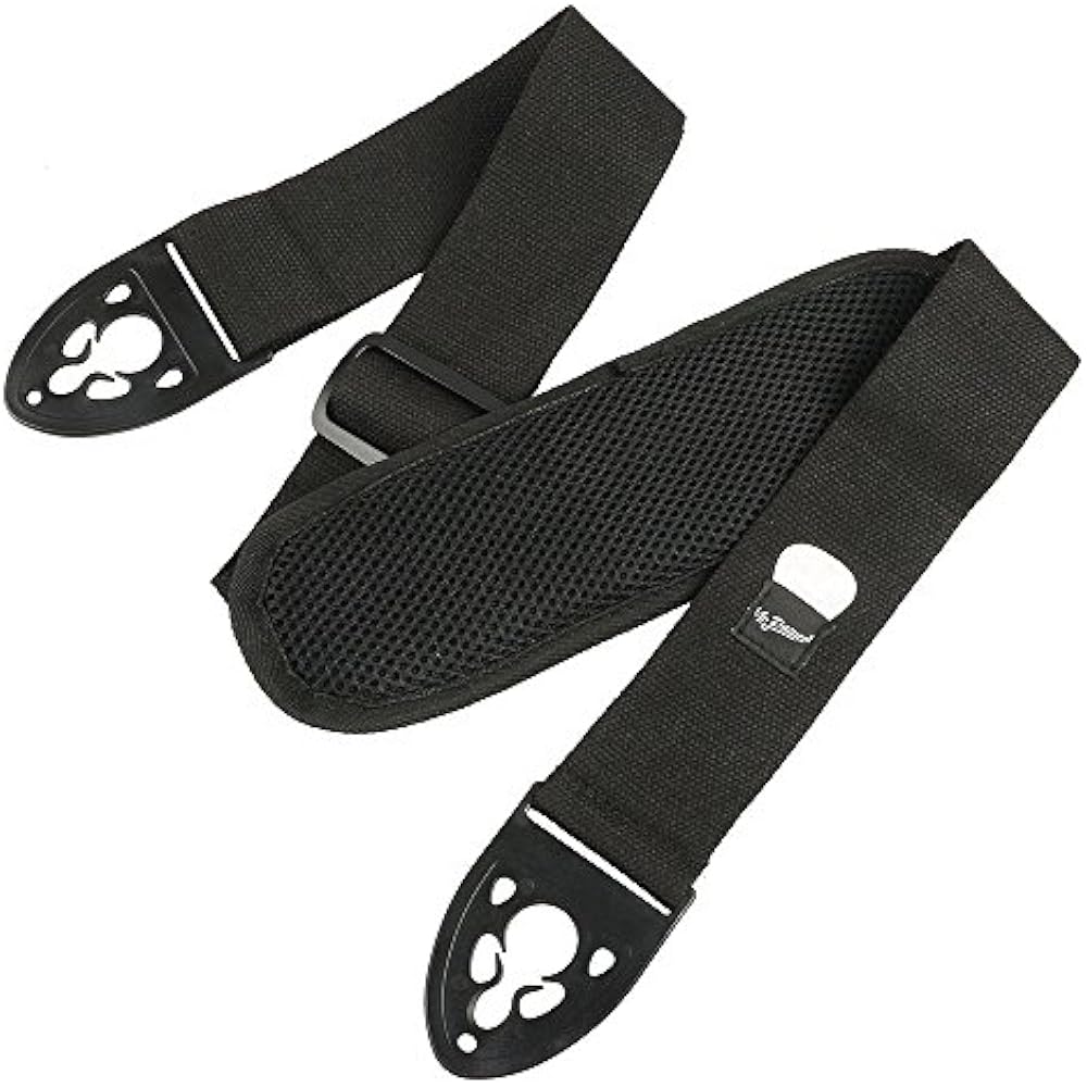 Guitar Strap Electric Bass Quick Lock Shoulder Pad Musical Instruments