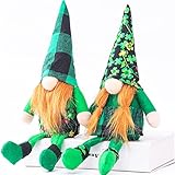 Gigoitly Saint Patrick’s Day Stuffed Gnomes