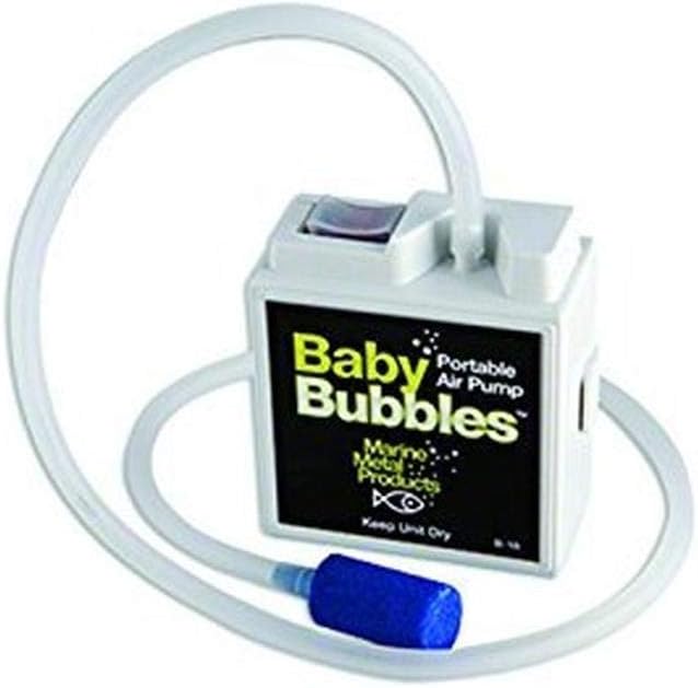Bubble box portable air pump Clearance