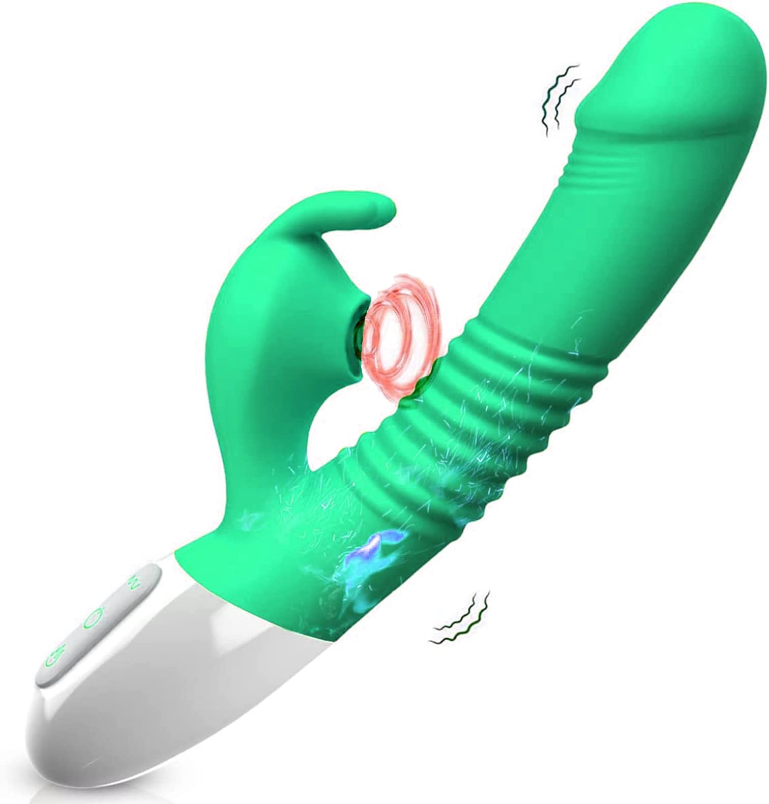 Thrusting Vibrator Rabbit Vibrators