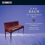 Solo Keyboard Music 34