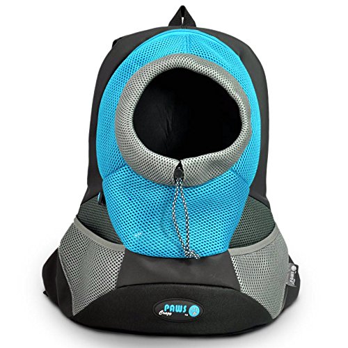 Crazy Paws Pet Backpack Amazon.co.uk Pet Supplies