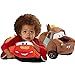 Pillow Pets Disney Pixar Cars 3, Tow Mater, 16