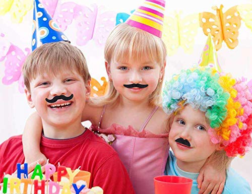 3 U_star+Mustaches+Masquerade+Halloween+Performance