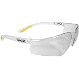 Dewalt DPG52-1C Contractor Pro Clear High Performance Lightweight Protective Safety Glasses