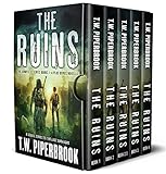 The Ruins Box Set: The Complete Post-Apocalyptic
