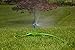 Swan Products Green Scotts SMF58050CC MaxFlex Heavy Duty Garden Hose 50 ft, 5/8 Diameter