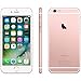 APPLE iPhone 6S, 16GB, Rose Gold - Fully Unlocked (Renewed)