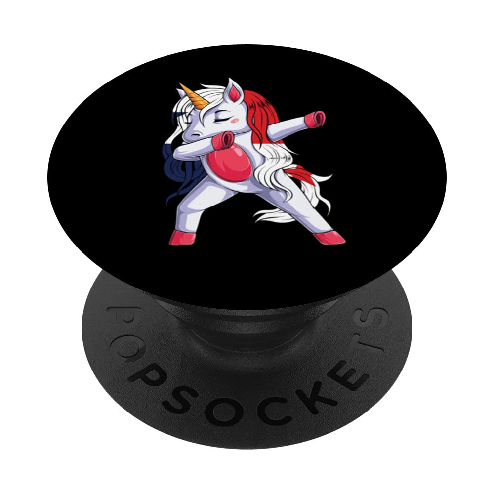 Panama Unicorn Panama Panamanian PopSockets Swappable PopGrip
