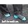 Amazon.com: Drymate TCMC88100 Camping Tent Carpet Mat, 7'4" x 8'4