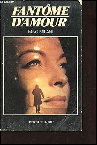 Fantome D Amour Amazon Com Books